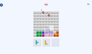 switch游戏《砖块拼图 Block Puzzle》英文版nsp/xci下载
