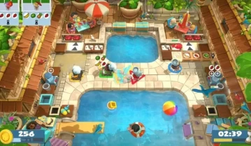 单机游戏《胡闹厨房：全都好吃 Overcooked! All You Can Eat》免安装中文版下载（Build 646）