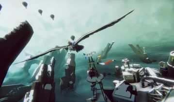 空战猎鹰 The Falconeer 单机游戏免安装中文版下载v2023.02.07版|集成全DLC|支持VR