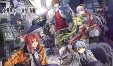 switch游戏《英雄传说：创之轨迹》v1.0.6金手指下载