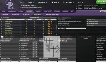 单机游戏《劲爆美国棒球23 Out of the Park Baseball 23》英文版下载