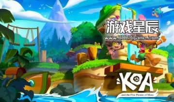 switch游戏《科阿和马拉五海盗 Koa and the Five Pirates of Mara》金手指下载v1.2