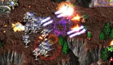 [单机游戏]《蓝色警戒 State of War : Warmonger》中文版下载