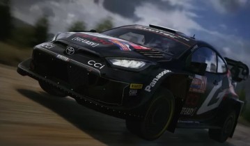 世界汽车拉力锦标赛-虚拟机版/EA SPORTS WRC