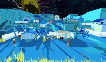 switch游戏《YIIK：后现代派RPG YIIK: A Postmodern RPG》英文版NSP下载【1.25.0补丁】