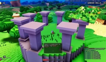 [单机游戏]《魔方世界 Cube World》英文版游戏下载