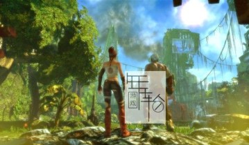 单机游戏《奴役：西游记 Enslaved Odyssey to the West》免安装中文版下载