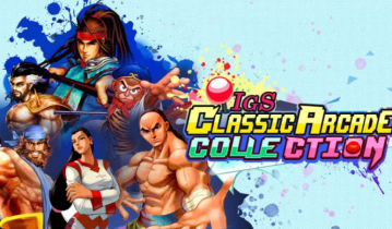 switch游戏《IGS街机游戏合集 IGS Classic Arcade Collection》中文版下载 v1.1.0