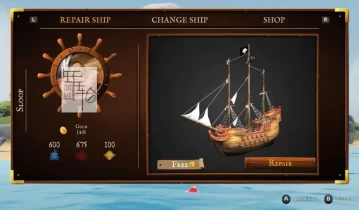 单机游戏《海洋之王 King of Seas》免安装中文绿色版下载