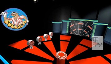 switch游戏《正中靶心 Bullseye》英文版nsp/xci下载