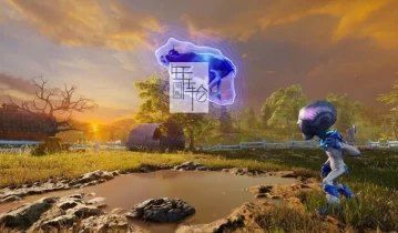 switch游戏《毁灭全人类 Destroy All Humans!》中文版金手指下载v1.0.1