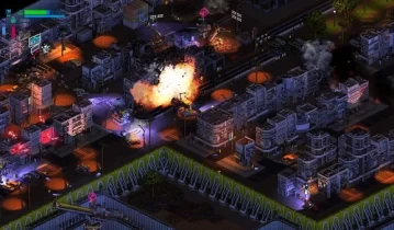 [单机游戏]《战团 Brigador》中文版下载（v1.5）