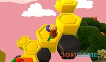 switch游戏《萌树伍德冒险 Woodle Tree Adventures Deluxe》英文版nsp/xci下载