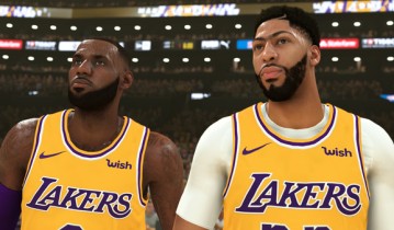 [单机游戏]《NBA 2K20 》免安装v1.07官方中文绿色版-MC（生涯模式）