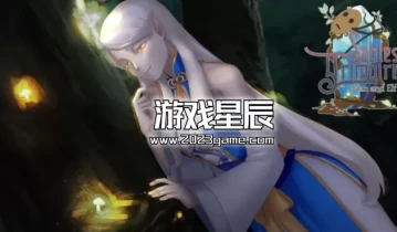 switch游戏《黑貂的魔法书:人与精灵（Sable's Grimoire: Man And Elf）》英文版nsp下载