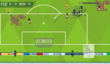 switch游戏《超级街机足球 Super Arcade Football》英文版nsp/xci下载