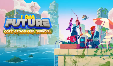 switch游戏《我是未来：悠闲末日生活  I Am Future: Cozy Apocalypse Survival》中文美版nsp下载 v1.2.1