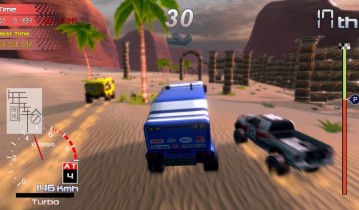 switch游戏《动力赛车合集2 Power Racing Bundle 2》英文版nsp/xci下载