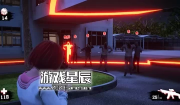 switch游戏《动漫女孩：死亡高中（Anime Girls: Highschool of Dead）》英文版金手指下载