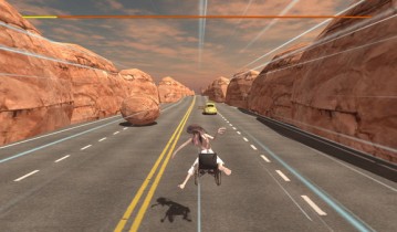 争分夺秒 Race To Sanity 单机游戏英文版下载