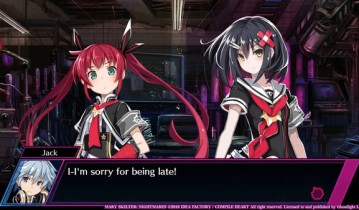 神狱塔：断罪玛丽 Mary Skelter: Nightmares 单机游戏免安装英文版下载