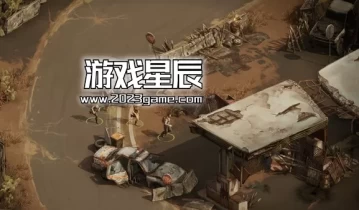 switch游戏《破碎之路/Broken Roads》中文版nsz下载+1.2.11059补丁