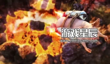 【合集】switch游戏《模拟山羊1+3 Goat Simulator 1+3》中文版XCI整合版下载