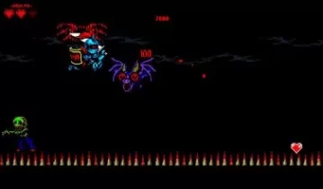 switch游戏《惊魂骑士 Knight Terrors》英文版NSP下载
