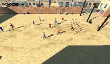 街头足球模拟器/Street Soccer Simulator