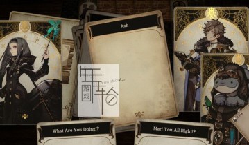 单机游戏《卡牌之声：龙之岛 Voice of Cards The Isle Dragon Roars》中文版下载
