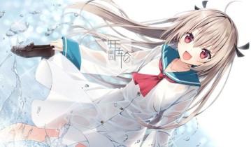 switch游戏《亚托莉 -我挚爱的时光- ATRI -My Dear Moments-》中文版nsp/xci整合版下载【含1.0.1补丁】
