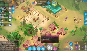 神性 Godhood 单机游戏中文版下载（v1.2 集成修道院生活）