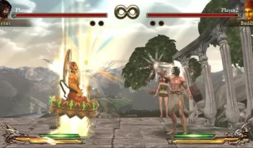 switch游戏《众神之斗》中文版XCI下载