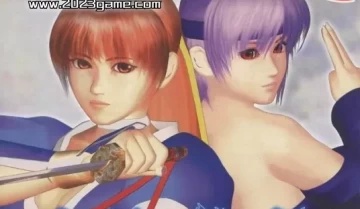 switch游戏全能模拟器游戏《DC死或生2改版》ROM下载【含模拟器】