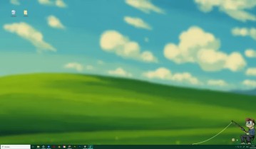 桌面垂钓/Desktop Fishing