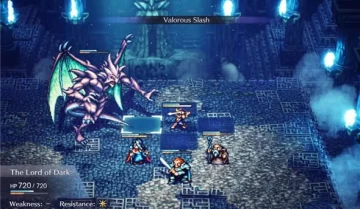 switch游戏《时空勇士 LIVE A LIVE》v1.01最新金手指下载