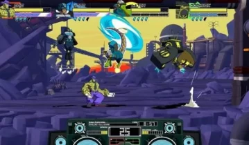 switch游戏《致命联盟：烈火 Lethal League Blaze》中文版xci整合版（1.23+DLC）下载