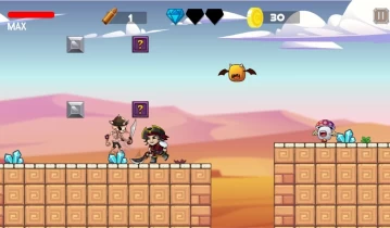 switch游戏《海盗黄金任务（Pirates Golden Quest）》英文版金手指下载