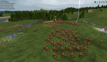 领土之战5：勇士信仰 Dominions 5 Warriors of the Faith 单机游戏英文版下载（v5.48）