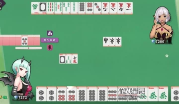 switch游戏《异世界休闲少女 Another World Mahjong Girl》中文版金手指下载