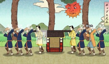 switch游戏《太明古 TIMINGooo!》英日版nsp/xci下载