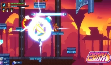 [单机游戏]《20XX》中文版游戏下载