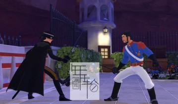 switch游戏《少年佐罗：英雄诞生记 Zorro The Chronicles》中文版nsp下载【含1.1.0补丁】