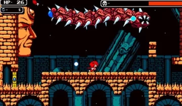 switch游戏《阿斯达伦：地球之泪 Astalon Tears of the Earth》v1.1.0金手指下载