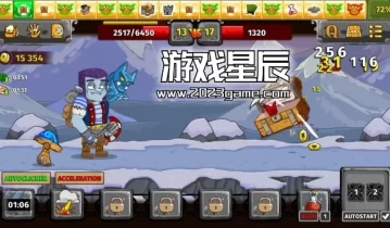 switch游戏《旅行吧猎龙者 Let's Journey》中文版nsz下载