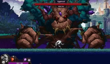 switch游戏《小骨：英雄杀手 Skul The Hero Slayer》v1.8.0金手指下载
