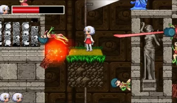 妖女游麒婵 Monster Girls You-ki Chan 单机游戏英文版下载