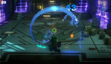 switch游戏《路易吉洋馆3 Luigi's Mansion 3》金手指下载1.4.0