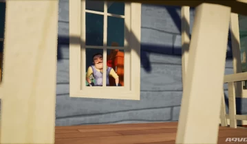 switch游戏《你好邻居 Hello Neighbor》中文版XCI下载