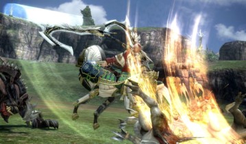 最终幻想13 Final Fantasy XIII 单机游戏免安装中文版下载